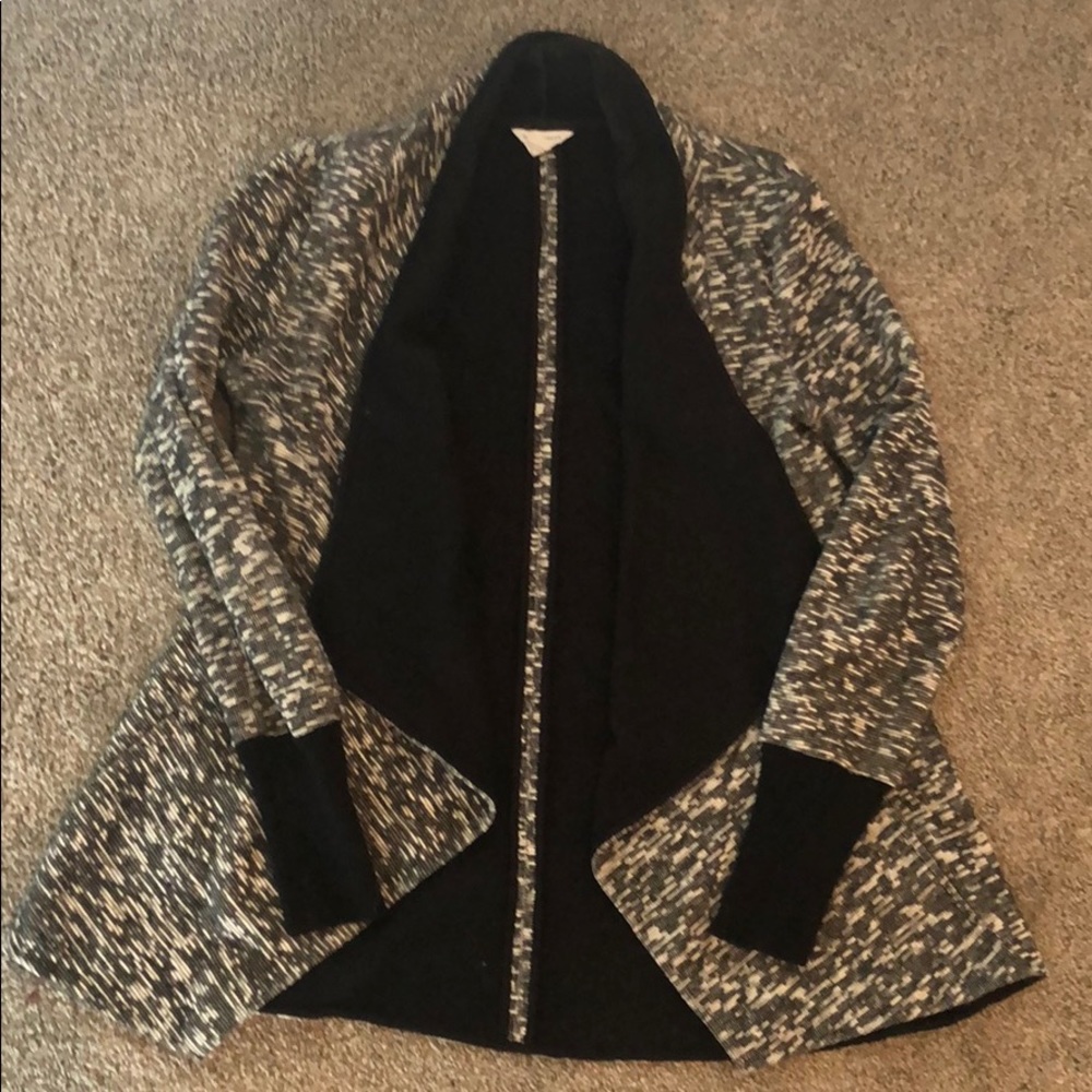 Club Monaco Open Jacket, Size Small